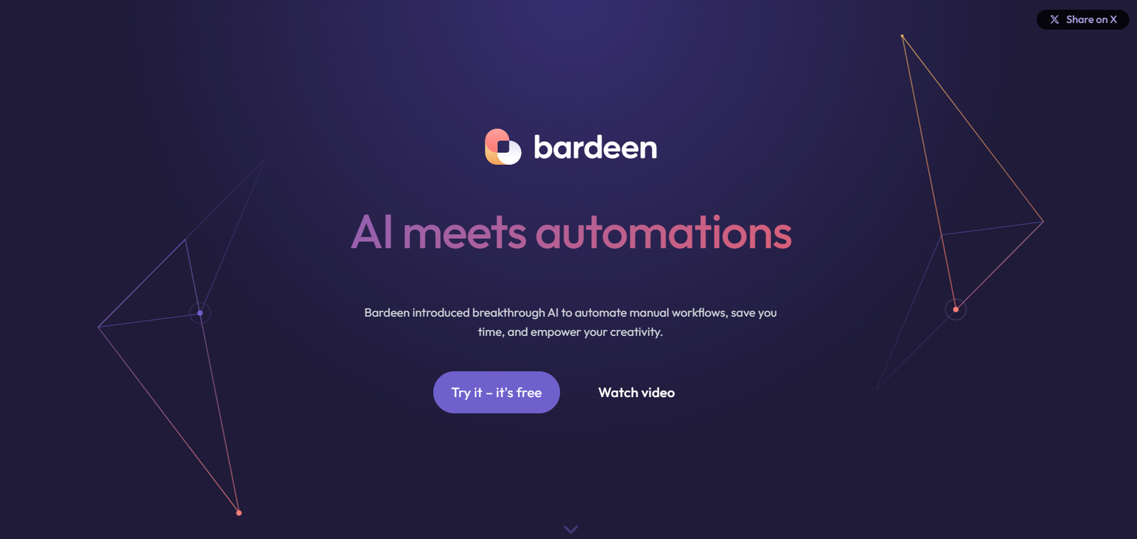 Bardeen AI