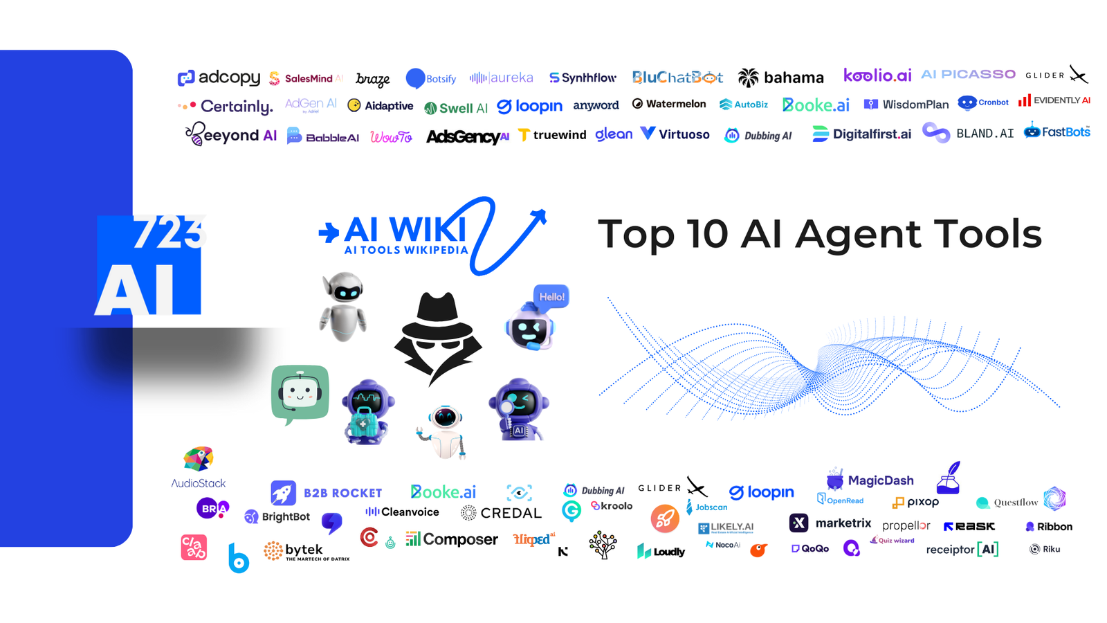 Top 10 AI Agents